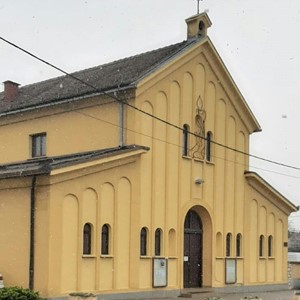 Kardinal Bozanić predvodi misno slavlje proslave 80. obljetnice osnutka Župe sv. Mihaela arkanđela, Zagreb - Dubrava